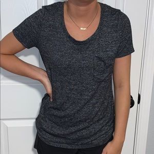 Abercrombie and Fitch pocket t shirt